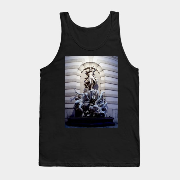 S. Michael Tank Top by SHappe